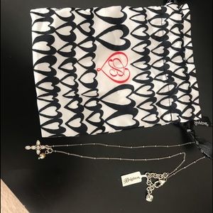 Brighton Cross Necklace!